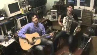 Swedish House Mafia Feat. John Martin -- Don't You Worry (Eddie BUben cover)