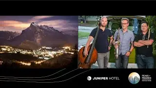 MUSIC @ THE JUNIPER - Redline Trio - Concert Highlight