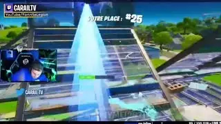 Rages in Fortnite