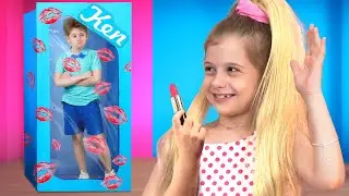 Eva Barbie Wednesday and More Fun Adventures