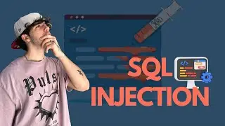🔵​SQL INJECTION (SQLI) EXPLICADA DESDE CERO 💉​ - CURSO DE HACKING ÉTICO 🔵​