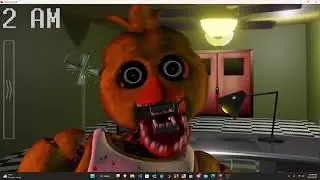 Spring: Hotel Resort- A Fan-made FNaF Game By @jamesmarget5241