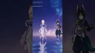 Мои проблемы в Genshin impact 