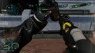 Executioner with 'Improved HIP Fire Accuracy' | 1) Spreads comparison