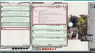 Prepping for D&D using Fantasy Grounds Unity 76 - Combat Tracker