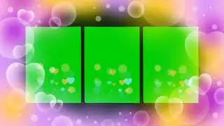 Wedding green screen Effect HD Video 2023 green screen frame