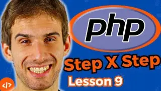 PHP LESSON 9