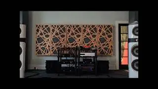 Bluesound, Fyne vs Holo Red, Holo Audio May, Focal, AudioQuest Niagara, SVS, some goldensound dsp