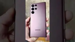 Samsung Galaxy S22 Ultra - FIRST LOOK | THE NEW ANDROID KING?🔥