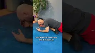 How to do Piegon stretcing for piriformis syndrome / Sciatica 