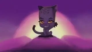 Zooba Elaine fanart event | watch me paint ! #zooba