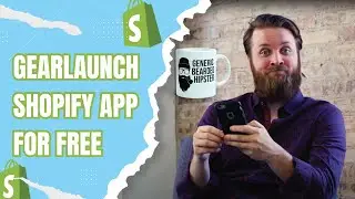 Try the GearLaunch Shopify App for FREE today!