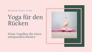 Yogaflow für den Rücken