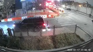 regi from nextdoor parking on sidewalk again
