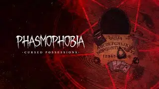 РАСКИДЫВАЕМ ПРИЗРАКОВ НА КОШМАРЕ (а может и наоборот) | Phasmophobia / Фазмофобия