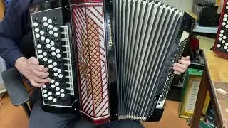 Баян Баркарола. Видео для Авито