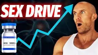 HCG Injection For Men On TRT Reconstitute / Dose / Benefits