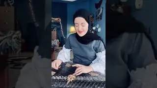 Farah Fersi - İzmir Marşı ve İstiklal Marşı (Kanun Cover) #evdekal