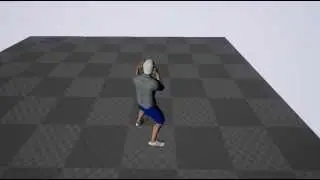 State machine UE4 Example