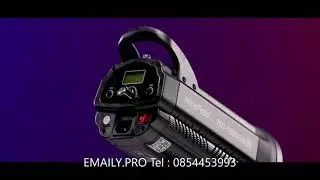 NiceFoto HC-1000SB LED Video Light-5600k