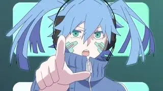 Аниме клип [AMV] - Актеры ослеплённого города