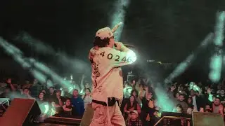 CHESARY EN VIVO -  Parque de la Industria - (Aftermovie)  | Concierto de Fermin IV