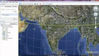 Other Settings in Google Earth