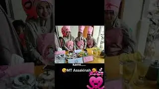 majlis ta'lim Assakinah juara umum syariahan th 2023.