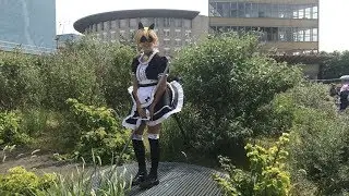 animecon 2018 vlog