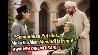Heal My Daughter… And She Will Be Your Wife! No One Could Have Guessed Who This Student Really Is