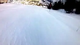 skibum50plus Wengen/ Brandegg 2016