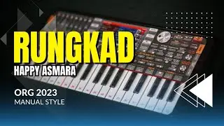 RUNGKAD - Cover ORG 2023 || Thailand Style - Dijamin bikin goyang!!!