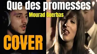 Que des promesses - Cover