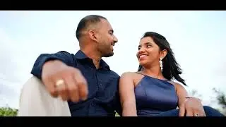 Chris & Jewela Pre-wedding Video (Save the date)