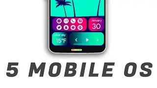 Top 5 Best Non Android custom Roms 2023