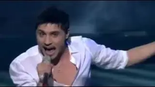 Eurovision 2008 Dima Bilan   Believe   Russia Winner(Tr.ITA)