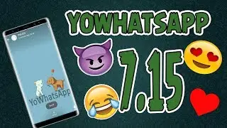 YOWHATSAPP- VERSÃO MAIS ATUALIZADA.