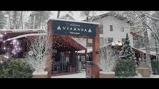 Зимний отдых в Спа-отеле Veranda 4* Смоленск