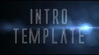 NEW SONY VEGAS PRO INTRO TEMPLATE + FREE DOWNLOAD #31