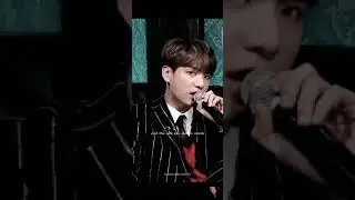 You died at that glance of him didn't you?💜🥺