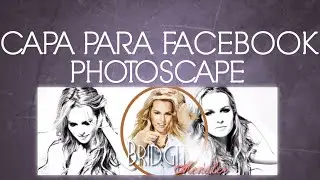 Como Fazer Uma Capa Para o Facebook No Photoscape  #3
