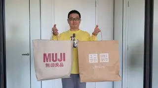 MUJI & UNIQLO changed their sizing in 2025