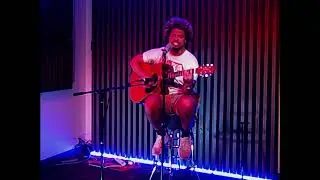 Devon Gilfillian -Love You Anyway (Live River Session)