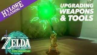 Rauru’s Fuse Power-ups! ~ Tears of the Kingdom Playthrough w/Commentary