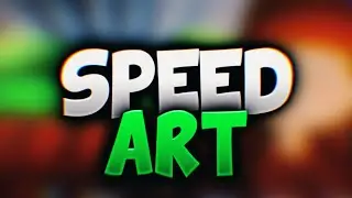 SPEED ART THANKS YOU FOR 1K❤️❤️