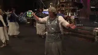 Baruch Adonai Victory Praise Tambourines