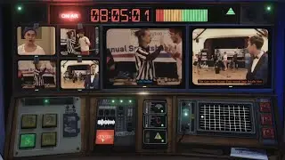 Обзор игры Not For Broadcast (2022)