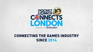 Celebrating 10 YEARS of Pocket Gamer Connects