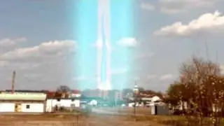 Town of Vimmerby attacked by aliens