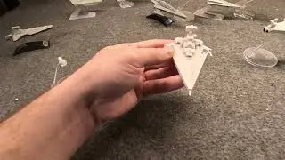 The Complete Imperial Star Destroyer Fleet